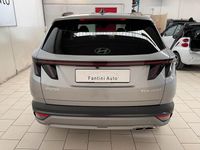 Nuova Hyundai Tucson 135 CV (99 kW) 2025 Argento SUV