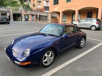 Occasion Porsche 911 272 ch (200 kW) 1993 Bleue Coupé
