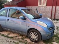 Usata Nissan Micra Acenta 80 CV (58 kW) 2007 Berlina