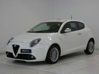 Usata Alfa Romeo MiTo Super 95 CV (69 kW) 2016 Bianco Utilitaria