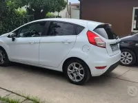 Usata Ford Fiesta 75 CV (55 kW) 2016 Bianco Utilitaria