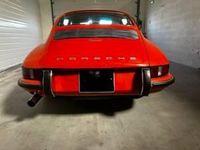 Usata Porsche 911 125 CV (91 kW) 1971 Arancione Coupé