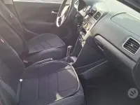 Usata VW Polo 90 CV (66 kW) 2010 Grigio Utilitaria