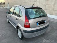 Usata Citroën C3 Exclusive 60 CV (44 kW) 2006 Berlina