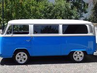Usata VW Multivan 69 CV (50 kW) 1987 Blu/azzurro Monovolume
