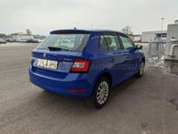 usata Skoda Fabia III 2015 Berlina 1.0 mpi Ambition 75cv