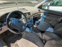 Usata Volvo S80 272 CV (200 kW) 1999 Grigio Berlina