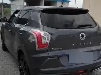 Usata SsangYong Tivoli 116 CV (85 kW) 2020 Grigio SUV
