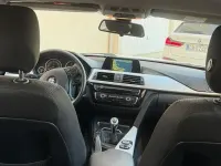 Usata BMW 316 116 CV (85 kW) 2016 Bianco Station wagon