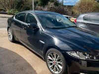 usata Jaguar XF XF 2.2 D 200 CV Prestige