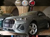 Usata Audi Q3 S-Line 150 CV (110 kW) 2021 Grigio SUV