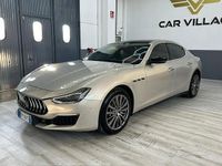 Usata Maserati Ghibli GranLusso 430 CV (316 kW) 2018 Grigio Berlina