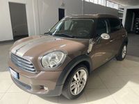 usata Mini Cooper D Countryman R60 1.6