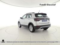 usata VW T-Cross - 1.0 tsi style 115cv dsg