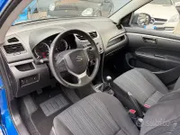 Usata Suzuki Swift Cool 94 CV (69 kW) 2015 Blu/azzurro Utilitaria