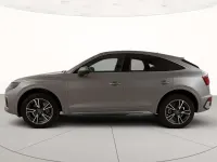 Usata Audi Q5 Sportback S-Line 204 CV (150 kW) 2025 Argento fioretto metallizzato SUV