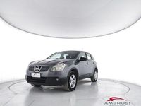 Usata Nissan Qashqai Acenta 114 CV (83 kW) 2007 Grigio SUV