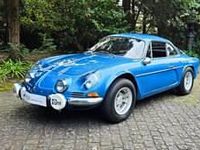 Usata Alpine A110 73 CV (53 kW) 1974 Blu Coupé
