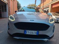 Usata Ford Fiesta Active 100 CV (73 kW) 2019 Grigio Berlina
