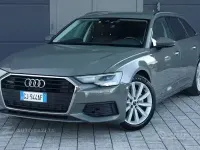 Usata Audi A6 Premium 204 CV (150 kW) 2022 Grigio Station wagon