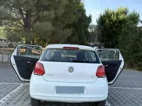 Usata VW Polo 60 CV (44 kW) 2013 Bianco Utilitaria
