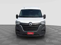 Usata Renault Master 135 CV (99 kW) 2022 Bianco Monovolume