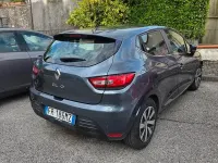 Usata Renault Clio IV Zen 75 CV (55 kW) 2018 Grigio Berlina