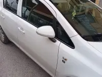 Usata Opel Corsa 90 CV (66 kW) 2008 Bianco Utilitaria