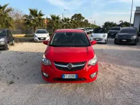 Usata Opel Karl Innovation 75 CV (55 kW) 2016 Rosso Utilitaria