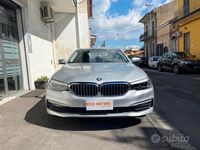 Usata BMW 520 190 CV (139 kW) 2017 Grigio Berlina