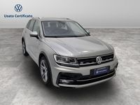 usata VW Tiguan Tiguan 2.0 TDI -2.0 tdi scr dsg sport bluemotion te