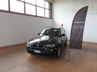 Usata BMW X3 150 CV (110 kW) 2006 Nero SUV
