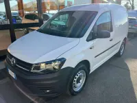 Usata VW Caddy Business 102 CV (75 kW) 2020 Bianco Monovolume