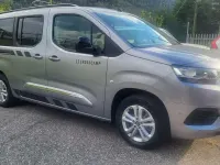 Usata Toyota Proace Verso 110 CV (80 kW) 2023 Nero Station wagon