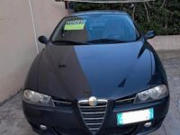 Usata Alfa Romeo 156 2004 Grigio Berlina