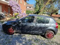 Usata Dacia Sandero 2009 Grigio Berlina