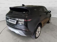 Usata Land Rover Range Rover evoque SE 249 CV (183 kW) 2022 Santorini black SUV