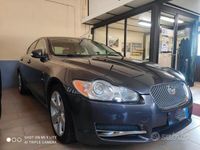 usata Jaguar XF 3.0 V6 Luxury accetto permute