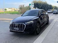 Usata Audi Q5 Comfort 163 CV (119 kW) 2023 Nero SUV