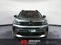 Usata Citroën C5 Aircross Feel 131 CV (96 kW) 2022 Grigio SUV