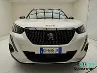 Usata Peugeot 2008 GT 131 CV (96 kW) 2021 Bianco SUV