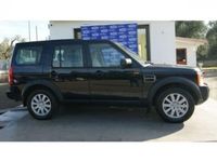 usata Land Rover 3 Discovery 1ª2.7TDV6 HSE NAVI XENON PELLE AUTO GANCIO NUOVA