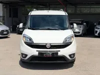 Usata Fiat Doblò 105 CV (77 kW) 2016 Bianco Monovolume