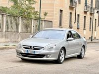 Usata Peugeot 607 208 CV (152 kW) 2010 Grigio alluminio metallizzato Berlina