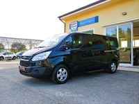 Usata Ford Tourneo Titanium 170 CV (125 kW) 2017 Nero Monovolume