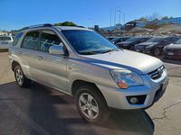 Usata Kia Sportage Active 141 CV (103 kW) 2009 Argento SUV