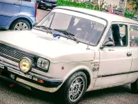 Usata Fiat 127 49 CV (36 kW) 1978 Bianco Berlina