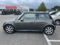 Usata Mini One D 88 CV (64 kW) 2006 Grigio Utilitaria