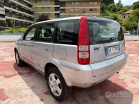 Usata Honda HR-V 105 CV (77 kW) 2001 Grigio SUV