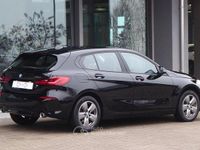 Usata BMW 118 Advantage 150 CV (110 kW) 2022 Nero Utilitaria